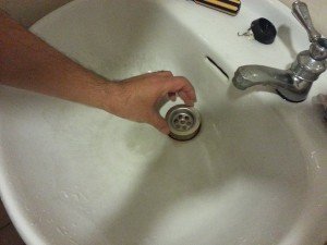 How to Replace Sink Trap - Home DIY | www.devonbuy.com