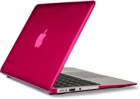 speck SeeThru SATIN - Protection for MacBook Air 11-inch