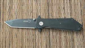 Boker Plus Armed Forces Tanto II