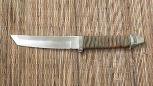 Japanese Tanto