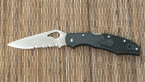 Spyderco Byrd Cara Cara 2