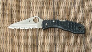 Spyderco Salt I