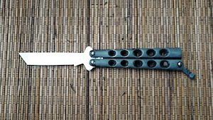 balisong tanto