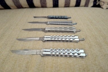 balisong collection