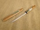 Japanese letter opener short