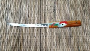 japanese letter opener long