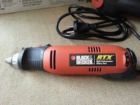 Black And Decker RTX-B Rotary Tool Unboxing & Review - DSLRnerd