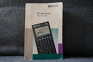 hp 48g series user's guide
