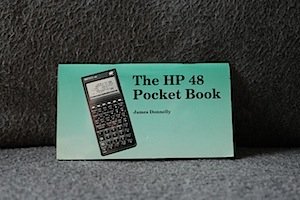 hp 48 pocket book